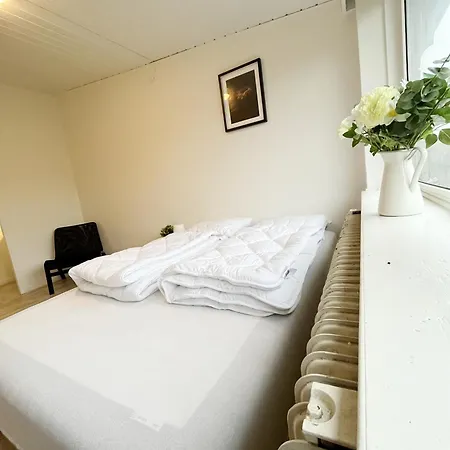 Double Room 7 With Free Parking Nørresundby