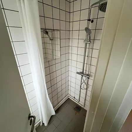 Double Room 7 With Free Parking Nørresundby