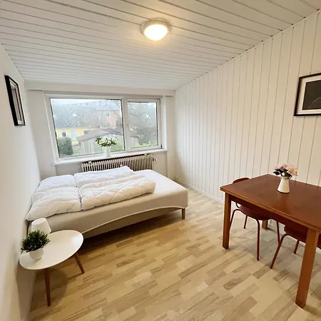 아파트 Double Room 7 With Free Parking Nørresundby