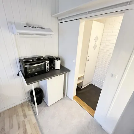 Budget 7 With Free Parking Nørresundby