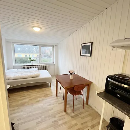 Double Room 7 With Free Parking Nørresundby