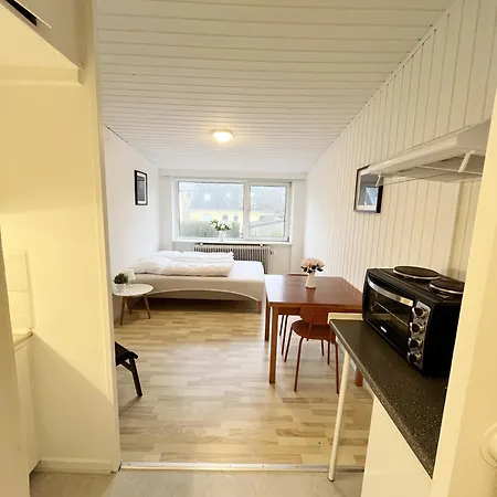 Double Room 7 With Free Parking Nørresundby