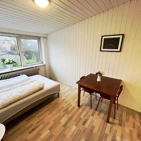 아파트 Double Room 7 With Free Parking Nørresundby