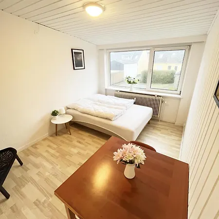 Διαμέρισμα Double 7 With Free Parking Nørresundby