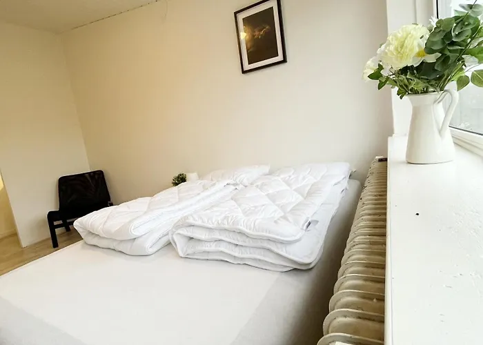 Budget 7 With Free Parking Nørresundby