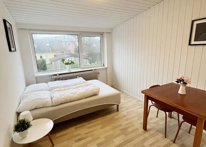 Apartament Budget 7 With Free Parking Nørresundby