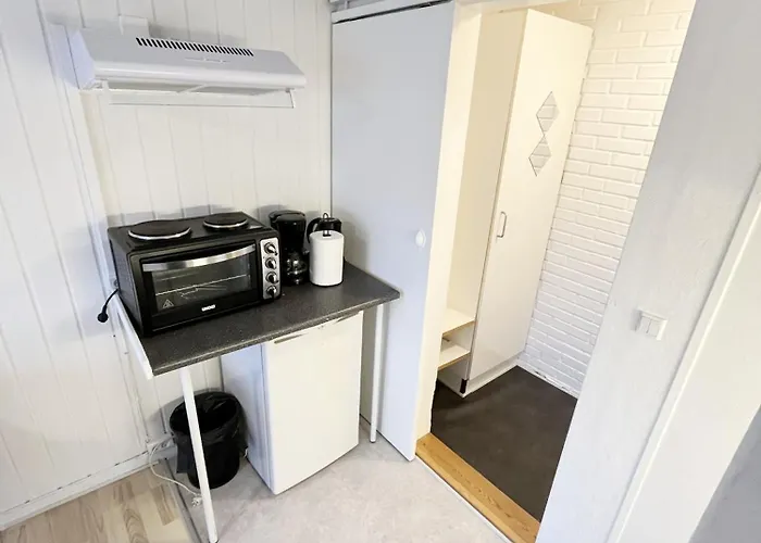 Budget 7 With Free Parking Nørresundby