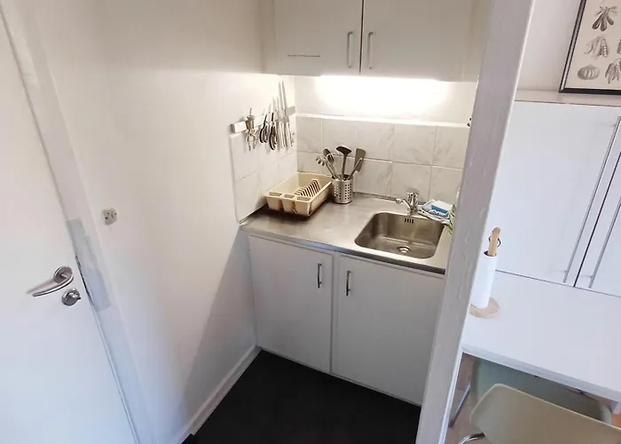 Budget 7 With Free Parking Lejlighed